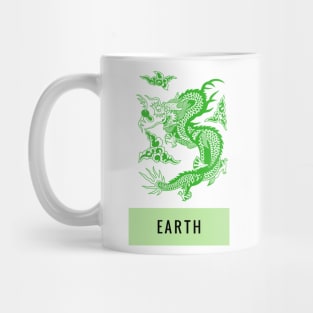 Earth dragon Mug